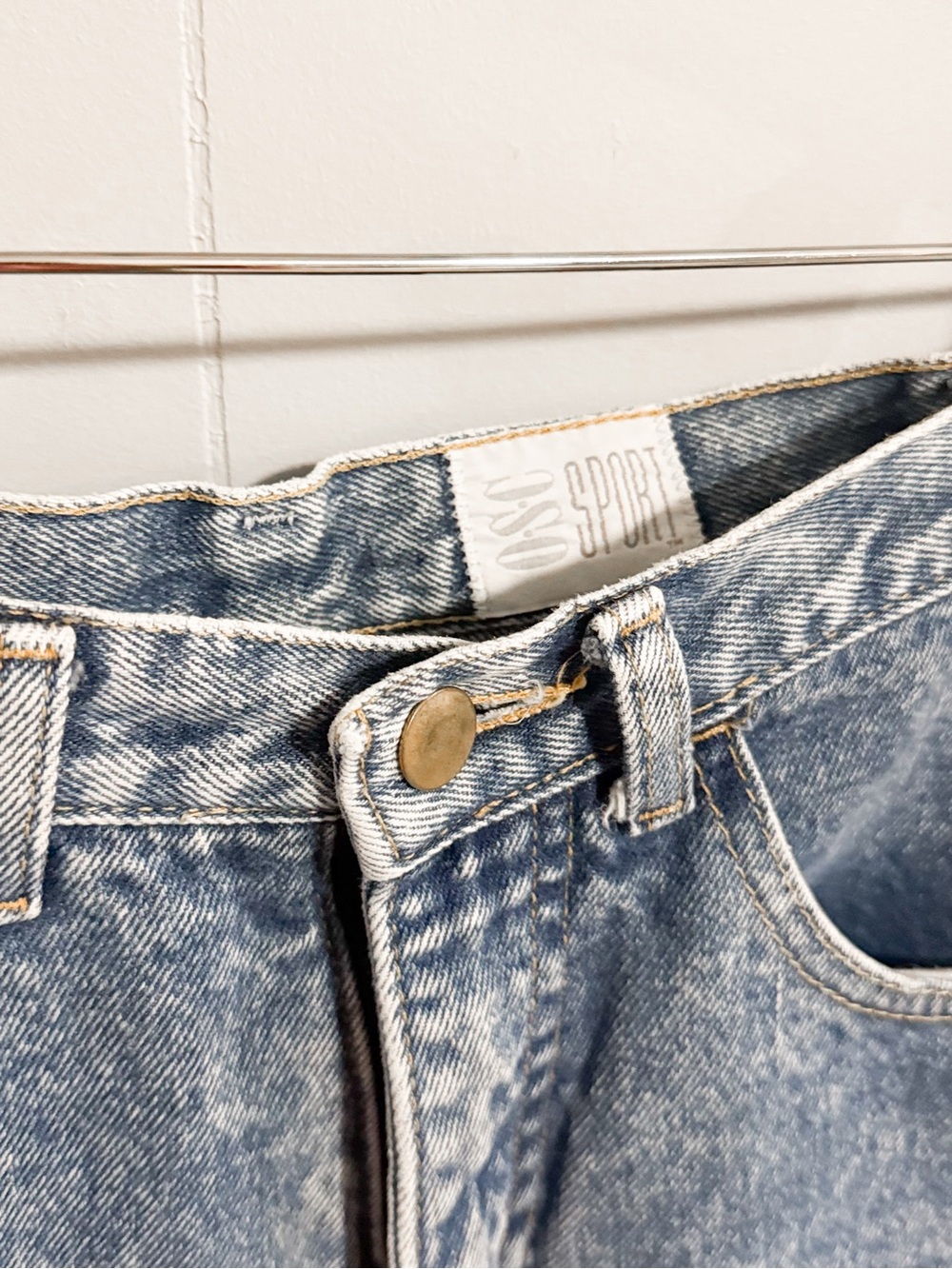 Vintage OSC Sport Jeans - Picture 5 of 10